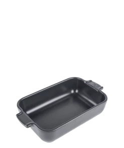 Peugeot Saveurs Plats à Four Plat Four Céramique Individuel Rectangulaire Ardoise 22cm