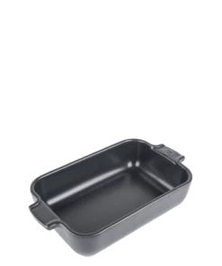 Peugeot Saveurs Plats à Four Plat Four Céramique Individuel Rectangulaire Ardoise 22cm -Poêles et wok Soldes plat four ceramique individuel rectangulaire ardoise 22cm 2