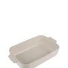 Peugeot Saveurs Plats à Four Plat Four Céramique Individuel Rectangulaire écru 22cm -Poêles et wok Soldes plat four ceramique individuel rectangulaire ecru 22cm