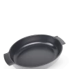 Peugeot Saveurs Plats à Four Plat Four Céramique Ovale Ardoise 40cm -Poêles et wok Soldes plat four ceramique ovale ardoise 40cm 3