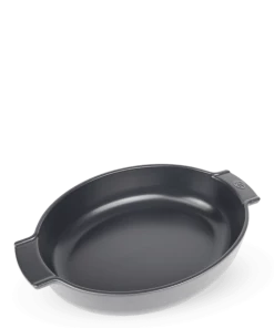Peugeot Saveurs Plats à Four Plat Four Céramique Ovale Ardoise 40cm