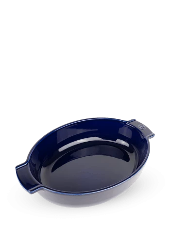 Peugeot Saveurs Plats à Four Plat Four Céramique Ovale Bleu Profond 31cm 4 Peugeot Saveurs Plats à Four Plat Four Céramique Ovale Bleu Profond 31cm – Image 2