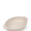 Peugeot Saveurs Plats à Four Plat Four Céramique Ovale écru 31cm -Poêles et wok Soldes plat four ceramique ovale ecru 31cm 2