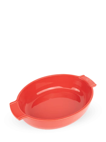 Peugeot Saveurs Plats à Four Plat Four Céramique Ovale Rouge 31cm 5 Peugeot Saveurs Plats à Four Plat Four Céramique Ovale Rouge 31cm – Image 3