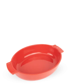 Peugeot Saveurs Plats à Four Plat Four Céramique Ovale écru 31cm -Poêles et wok Soldes plat four ceramique ovale rouge 31cm 4
