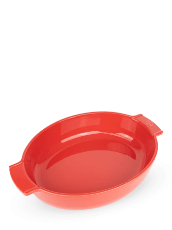 Peugeot Saveurs Plats à Four Plat Four Céramique Ovale Rouge 40cm 5 Peugeot Saveurs Plats à Four Plat Four Céramique Ovale Rouge 40cm – Image 3