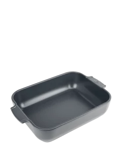 Peugeot Saveurs Plats à Four Plat Four Céramique Rectangle Ardoise 32cm