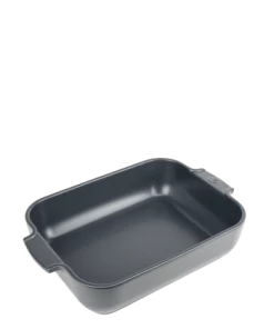 Peugeot Saveurs Plats à Four Plat Four Céramique Rectangle Bleu Profond 32cm -Poêles et wok Soldes plat four ceramique rectangle ardoise 32cm 4