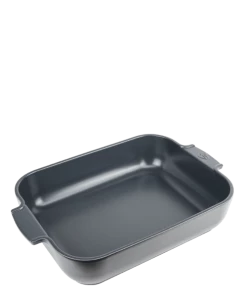 Peugeot Saveurs Plats à Four Plat Four Céramique Rectangle Ardoise 40cm