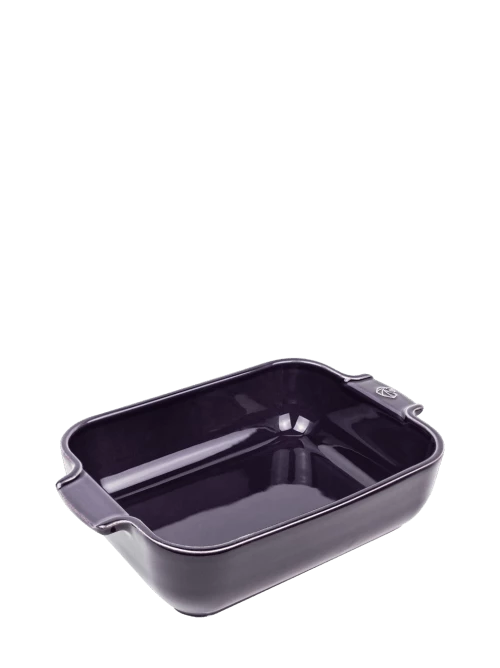 Peugeot Saveurs Plats à Four Plat Four Céramique Rectangle Aubergine 25cm 3 Peugeot Saveurs Plats à Four Plat Four Céramique Rectangle Aubergine 25cm