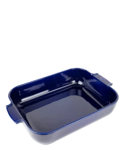Peugeot Saveurs Plats à Four Plat Four Céramique Rectangle Rouge 40cm -Poêles et wok Soldes plat four ceramique rectangle bleu profond 40cm 5