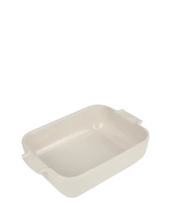 Peugeot Saveurs Plats à Four Plat Four Céramique Rectangle Terracotta 25cm -Poêles et wok Soldes plat four ceramique rectangle ecru 25cm