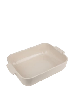 Peugeot Saveurs Plats à Four Plat Four Céramique Rectangle Aubergine 32cm -Poêles et wok Soldes plat four ceramique rectangle ecru 32cm 6