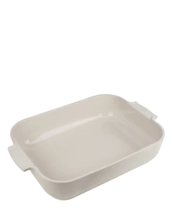 Peugeot Saveurs Plats à Four Plat Four Céramique Rectangle Bleu Profond 40cm -Poêles et wok Soldes plat four ceramique rectangle ecru 40cm 1
