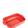Peugeot Saveurs Plats à Four Plat Four Céramique Rectangle Rouge 32cm 2 Peugeot Saveurs Plats à Four Plat Four Céramique Rectangle Rouge 32cm -Poêles et wok Soldes plat four ceramique rectangle rouge 32cm