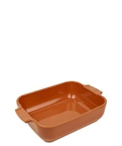 Peugeot Saveurs Plats à Four Plat Four Céramique Rectangle Aubergine 25cm 12 Peugeot Saveurs Plats à Four Plat Four Céramique Rectangle Aubergine 25cm -Poêles et wok Soldes plat four ceramique rectangle terracotta 25cm 2