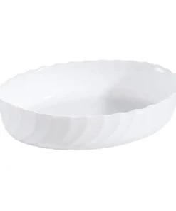 Luminarc Plats à Four Plat Ovale 22x16cm