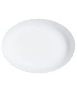Luminarc Plats à Four Plat Ovale 32x24cm -Poêles et wok Soldes plat ovale 32x24cm 3