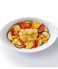 Luminarc Plats à Four Plat Ovale Blanc 25x15cm -Poêles et wok Soldes plat ovale blanc 25x15cm 2