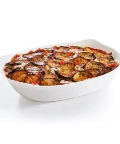 Luminarc Plats à Four Plat Rectangulaire 38x27cm -Poêles et wok Soldes plat rectangulaire 38x27cm 2