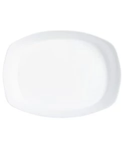 Luminarc Plats à Four Plat Rectangulaire 38x27cm -Poêles et wok Soldes plat rectangulaire 38x27cm 3