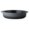 BergHoff Plats à Four Plat Rond De Cuisson En Céramique 34x28cm -Poêles et wok Soldes plat rond de cuisson en ceramique 34x28cm