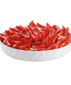 Luminarc Plats à Four Plate à Tarte 26cm -Poêles et wok Soldes plate a tarte 26cm 2