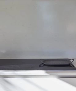 Kitchen Move Poêles Et Wok Plateau De Cuisson Grill Induction Aluminium Gris 47 X 28 CM -Poêles et wok Soldes plateau de cuisson grill induction aluminium gris 47 x 28 cm 3