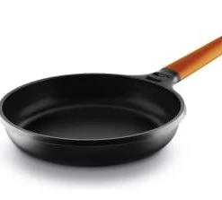 Castey Poêles Et Wok Poêle 18cm Antiadhésif, Fonte D’aluminium, Manche Amovible, Tous Feux -Poêles et wok Soldes poele 18cm antiadhesif fonte d aluminium manche amovible tous feux 6