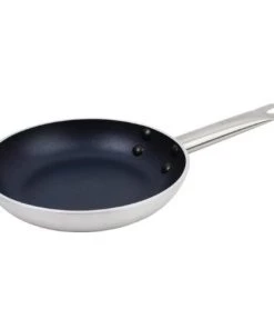Vogue Poêles Et Wok Poêle 20 Cm Anti Adhésive Induction