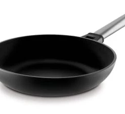 Castey Poêles Et Wok Poêle 22cm Antiadhésif, Fonte D’alu, Manche Amovible, Non Induction -Poêles et wok Soldes poele 22cm antiadhesif fonte d alu manche amovible non induction 11