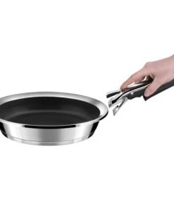 Cuisinox Poêles Et Wok Poêle 24cm -Poêles et wok Soldes poele 24cm 4