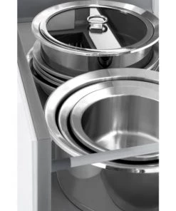 Cuisinox Poêles Et Wok Poêle 24cm -Poêles et wok Soldes poele 24cm 7