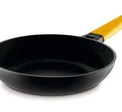 Castey Poêles Et Wok Poêle 24cm Antiadhésif, Fonte D’alu, Manche Amovible, Non Induction -Poêles et wok Soldes poele 24cm antiadhesif fonte d alu manche amovible non induction 13