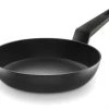 Castey Poêles Et Wok Poêle 24cm D’aluminium Forgé, Antiadhésif, Manche Fixe, Tous Feux -Poêles et wok Soldes poele 24cm d aluminium forge antiadhesif manche fixe tous feux