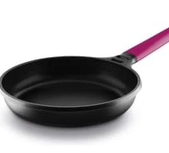 Castey Poêles Et Wok Poêle 26cm Antiadhésif, Fonte D’aluminium, Manche Amovible, Tous Feux -Poêles et wok Soldes poele 26cm antiadhesif fonte d aluminium manche amovible tous feux 8