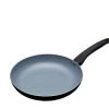MasterClass Poêles Et Wok Poêle 26cm En Céramique Et Aluminium écologique Noir -Poêles et wok Soldes poele 26cm en ceramique et aluminium ecologique noir