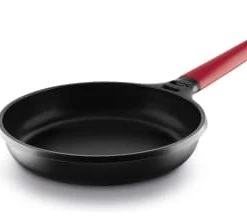 Castey Poêles Et Wok Poêle 28cm Antiadhésif, Fonte D’aluminium, Manche Amovible, Tous Feux -Poêles et wok Soldes poele 28cm antiadhesif fonte d aluminium manche amovible tous feux 31