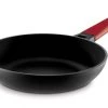 Castey Poêles Et Wok Poêle 30cm Antiadhésif, Fonte D’alu, Manche Amovible, Non Induction -Poêles et wok Soldes poele 30cm antiadhesif fonte d alu manche amovible non induction 18
