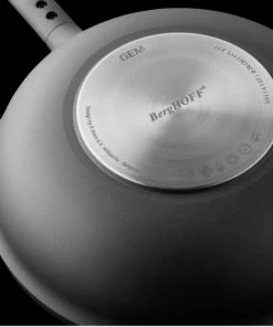 BergHoff Poêles Et Wok Poêle à Frire 24 Cm - Gem -Poêles et wok Soldes poele a frire 24 cm gem 3