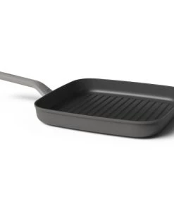 BergHoff Poêles Et Wok Poêle à Griller Shadow 28 Cm - Leo