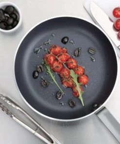 Vogue Poêles Et Wok Poêle Aluminium Anti Adhésive 28 Cm -Poêles et wok Soldes poele aluminium anti adhesive 28 cm 5