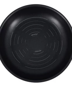 Menastyl Poêles Et Wok Poêle Amovible En Aluminium Et Induction 24 Cm -Poêles et wok Soldes poele amovible en aluminium et induction 24 cm 5