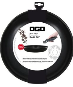 Menastyl Poêles Et Wok Poêle Amovible En Aluminium Et Induction 28 Cm -Poêles et wok Soldes poele amovible en aluminium et induction 28 cm 1