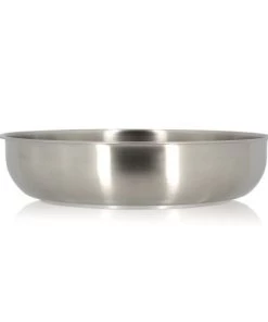 Menastyl Poêles Et Wok Poêle Amovible En Inox 20 Cm