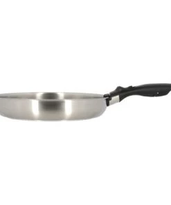 Menastyl Poêles Et Wok Poêle Amovible En Inox 26 Cm -Poêles et wok Soldes poele amovible en inox 26 cm 2