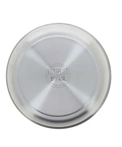 Menastyl Poêles Et Wok Poêle Amovible En Inox 28 Cm -Poêles et wok Soldes poele amovible en inox 28 cm 3