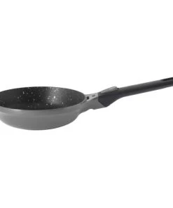 BergHoff Poêles Et Wok Poêle Avec Poignée Amovible Gris 20 Cm - Gem