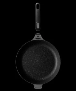 BergHoff Poêles Et Wok Poêle Avec Poignée Amovible Gris 28 Cm - Gem -Poêles et wok Soldes poele avec poignee amovible gris 28 cm gem 2