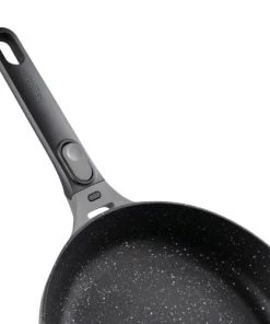 BergHoff Poêles Et Wok Poêle Avec Poignée Amovible Gris 28 Cm - Gem -Poêles et wok Soldes poele avec poignee amovible gris 28 cm gem 3